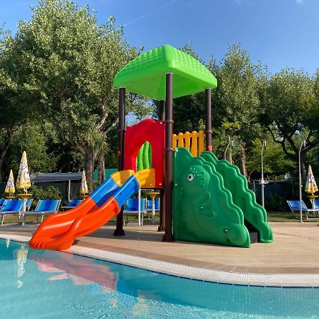 Camping Parco Capraro 利多迪迪耶索洛 外观 照片