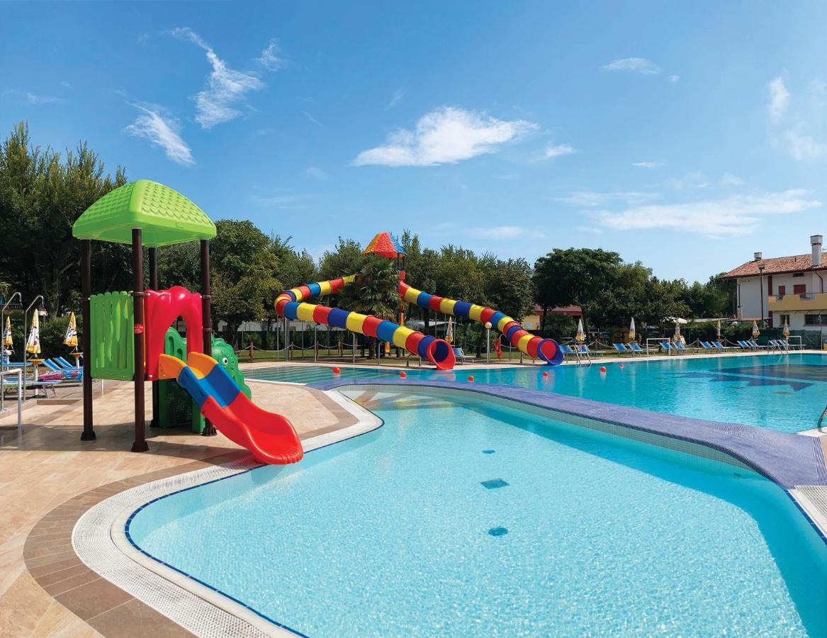 Camping Parco Capraro 利多迪迪耶索洛 外观 照片