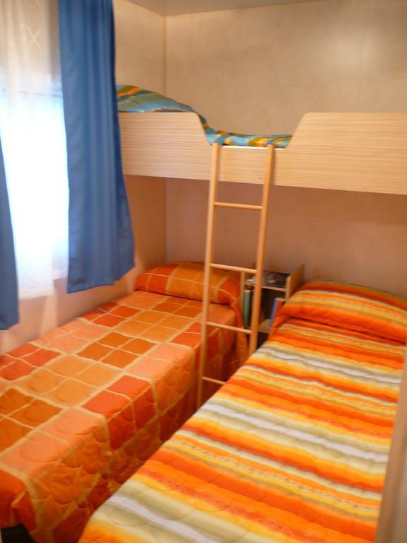 Camping Parco Capraro 利多迪迪耶索洛 客房 照片