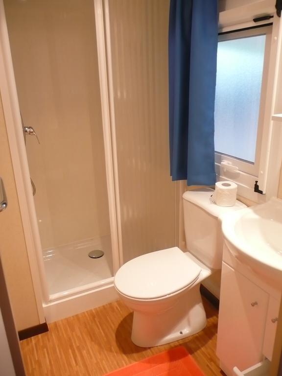 Camping Parco Capraro 利多迪迪耶索洛 客房 照片