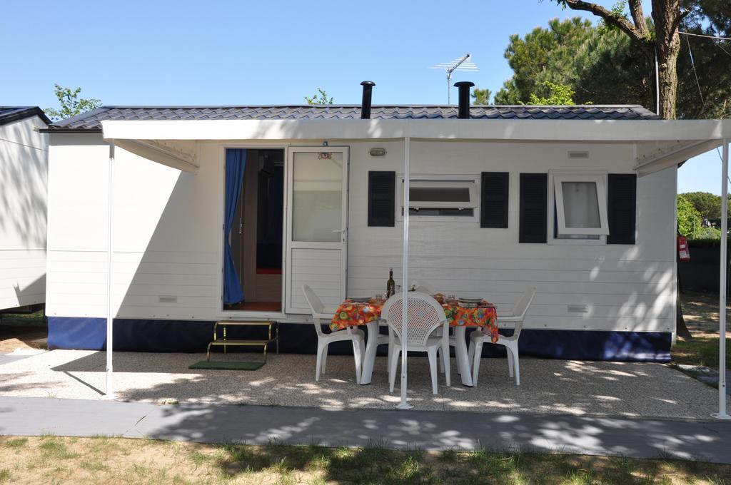Camping Parco Capraro 利多迪迪耶索洛 客房 照片