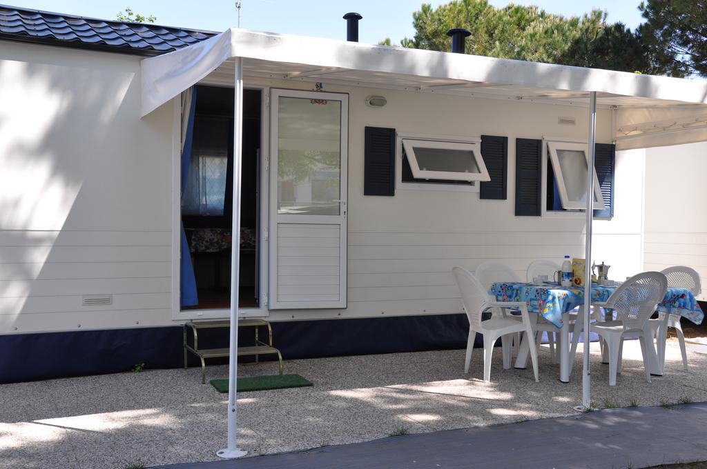 Camping Parco Capraro 利多迪迪耶索洛 客房 照片