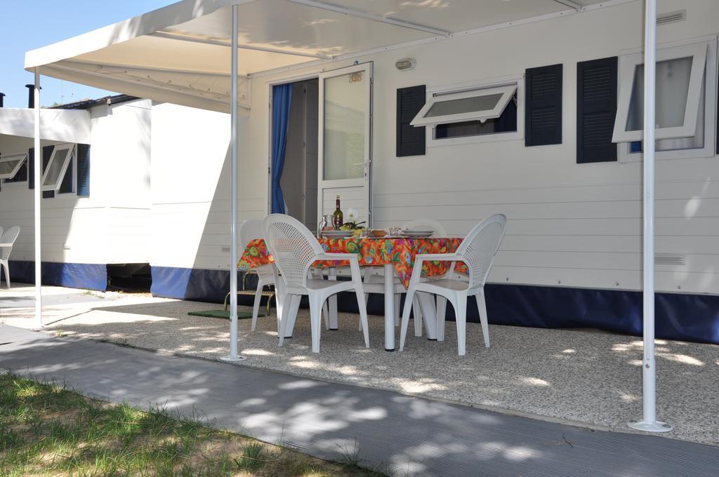 Camping Parco Capraro 利多迪迪耶索洛 客房 照片