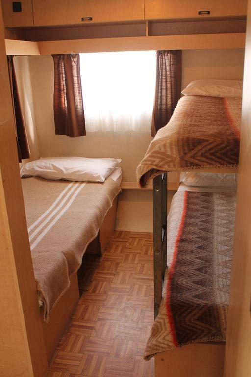 Camping Parco Capraro 利多迪迪耶索洛 客房 照片