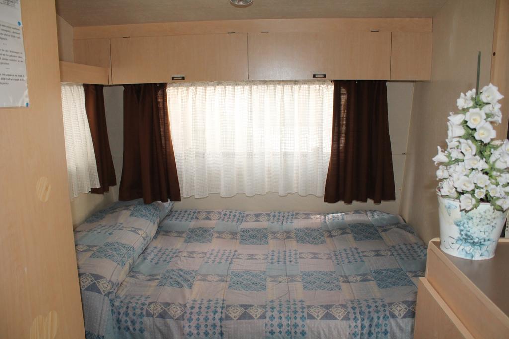 Camping Parco Capraro 利多迪迪耶索洛 客房 照片