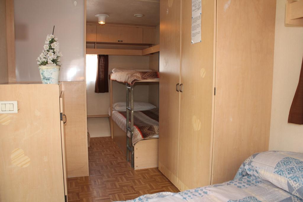 Camping Parco Capraro 利多迪迪耶索洛 客房 照片