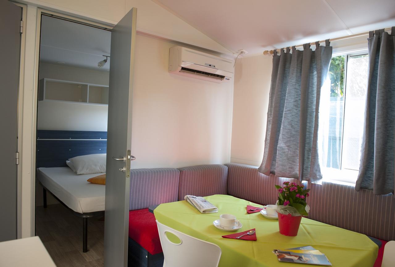 Camping Parco Capraro 利多迪迪耶索洛 外观 照片
