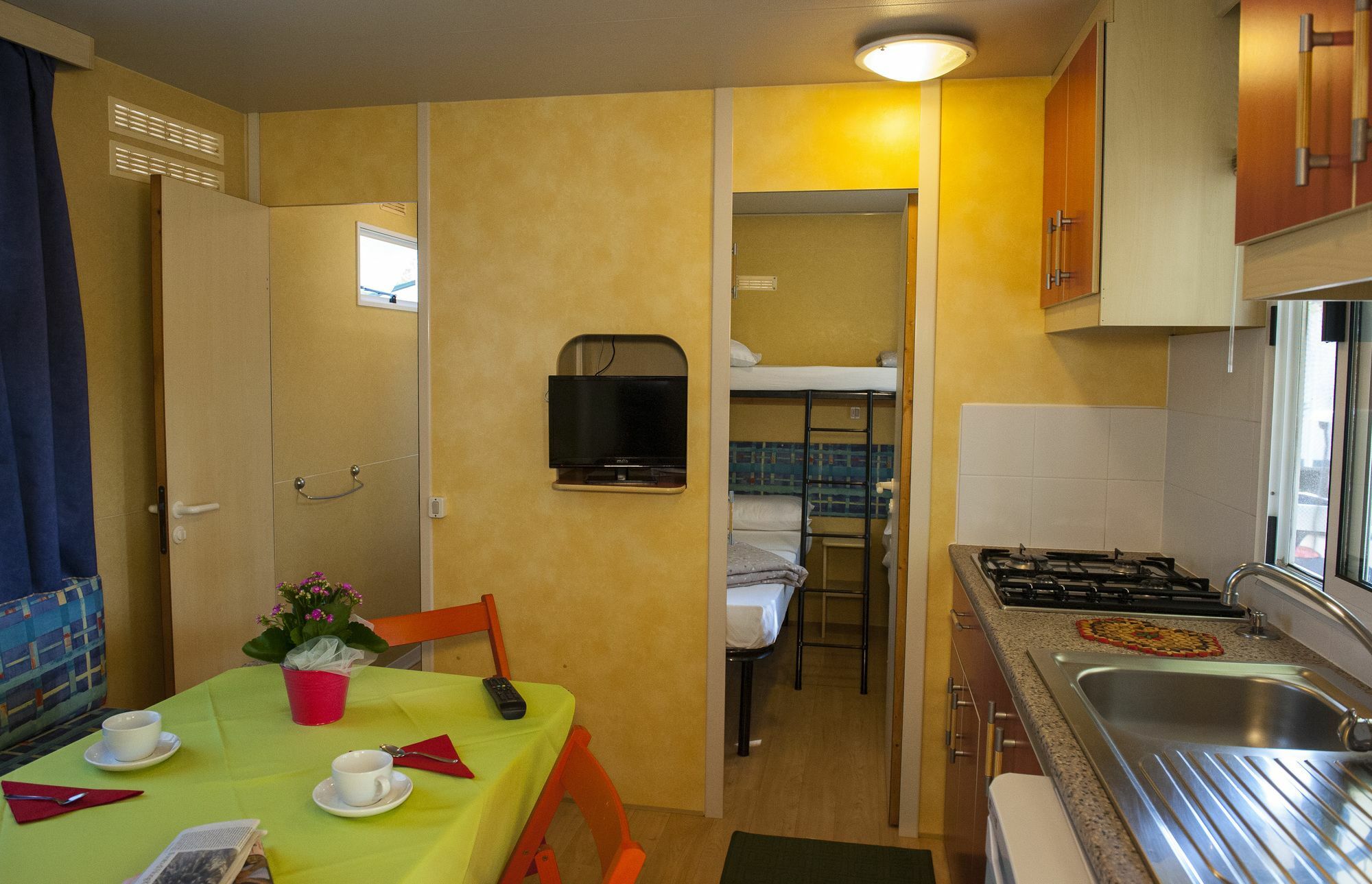 Camping Parco Capraro 利多迪迪耶索洛 外观 照片