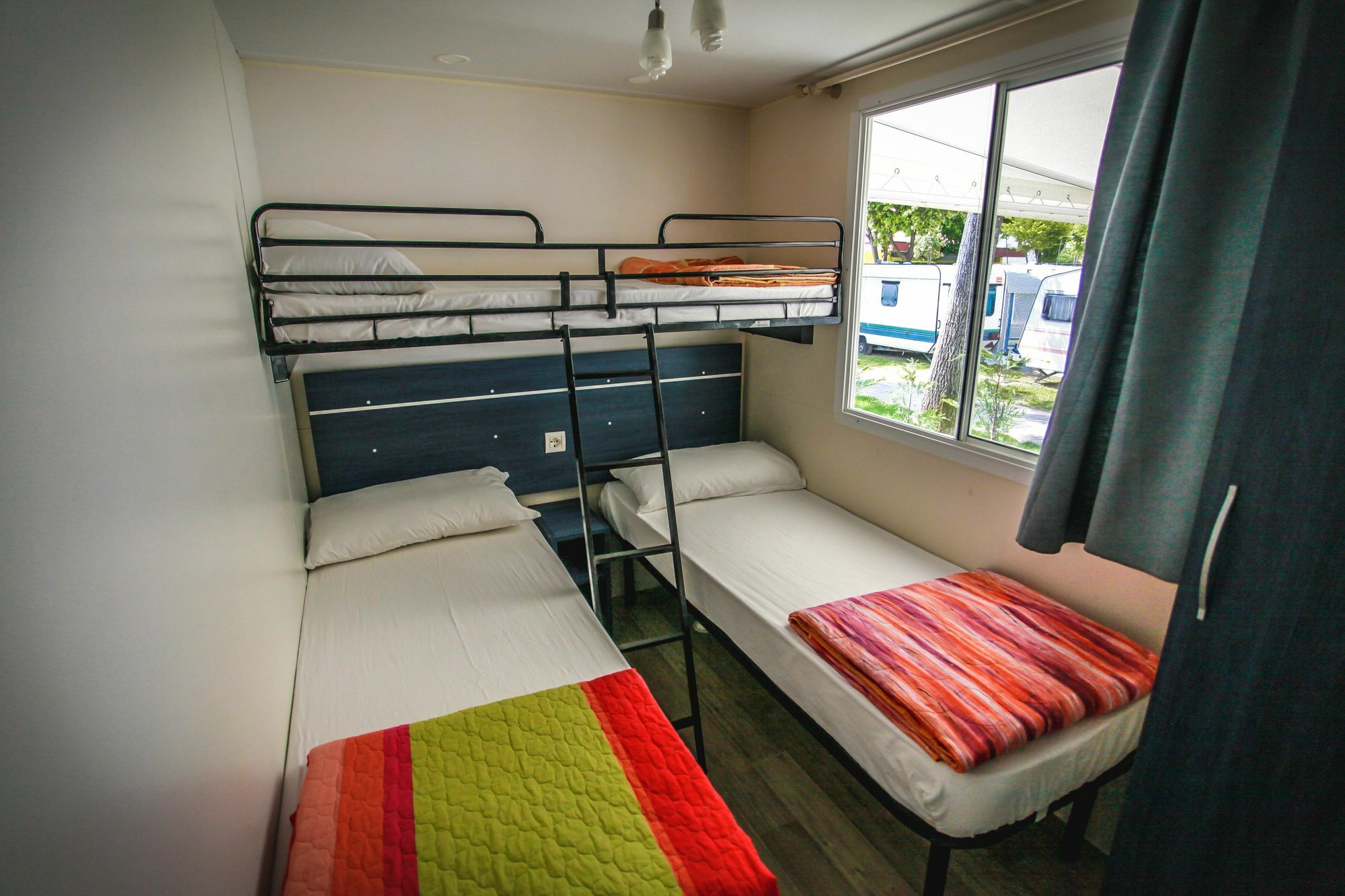 Camping Parco Capraro 利多迪迪耶索洛 外观 照片