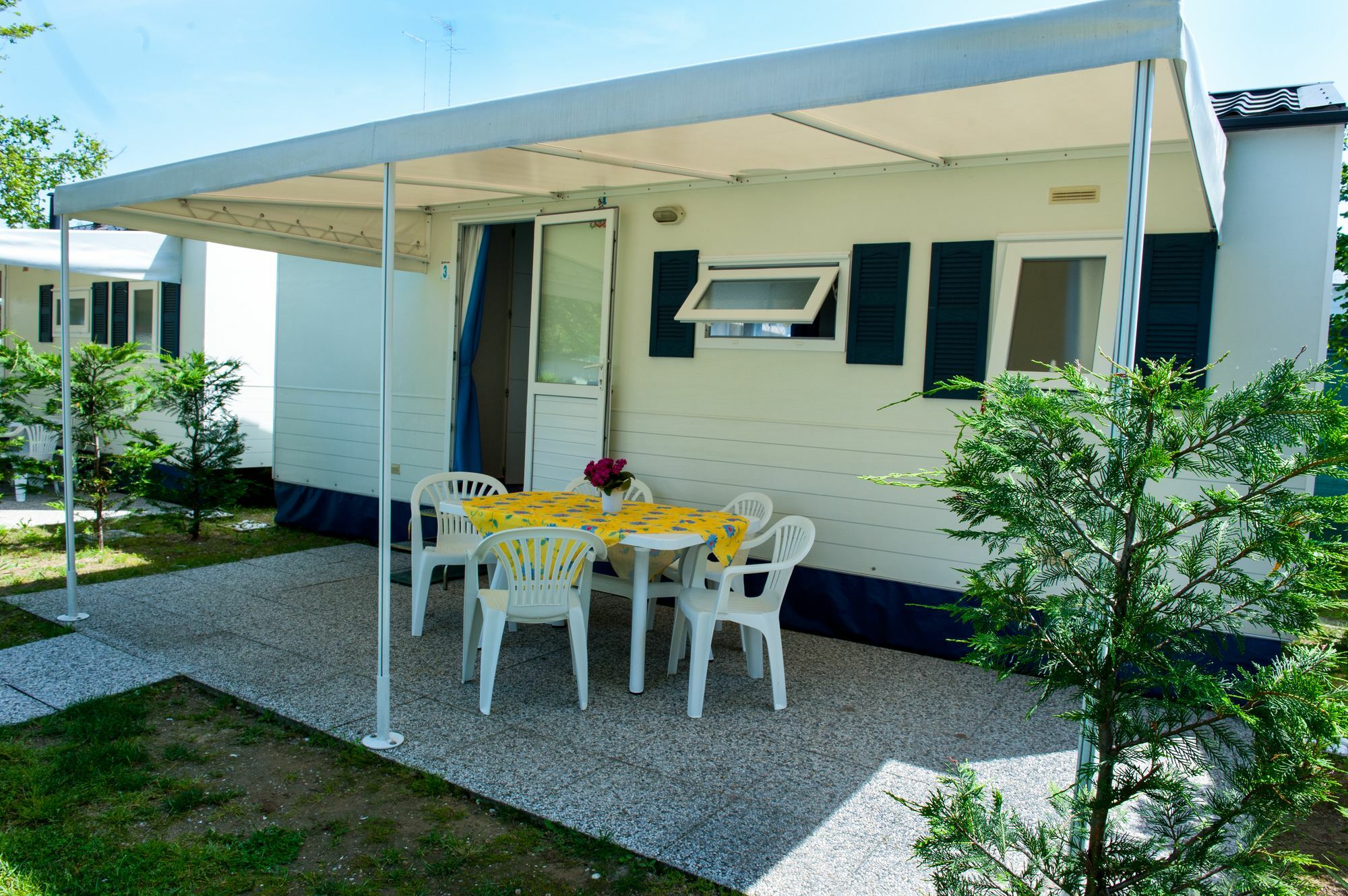 Camping Parco Capraro 利多迪迪耶索洛 外观 照片