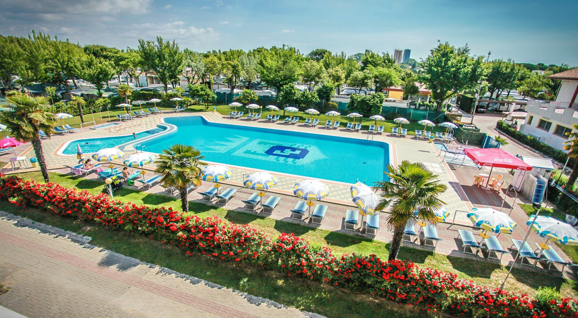Camping Parco Capraro 利多迪迪耶索洛 外观 照片